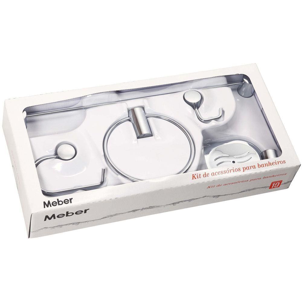 Kit Acessórios Meber C 36