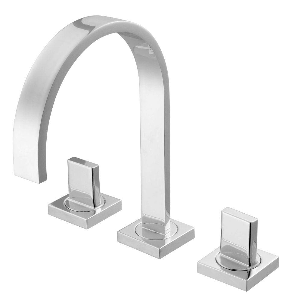Misturador para Banheiro de Mesa 1878 C 52 Meber Cromado