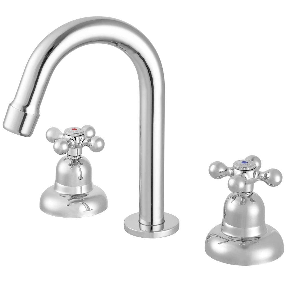 Torneira Com Misturador Para Banheiro De Mesa 1877 C 21
