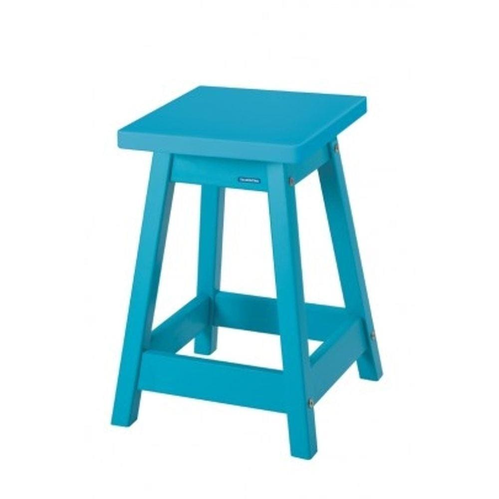 Banqueta Naturalle Quadra Az - 91452047 - Tramontina Forjasul Madeiras