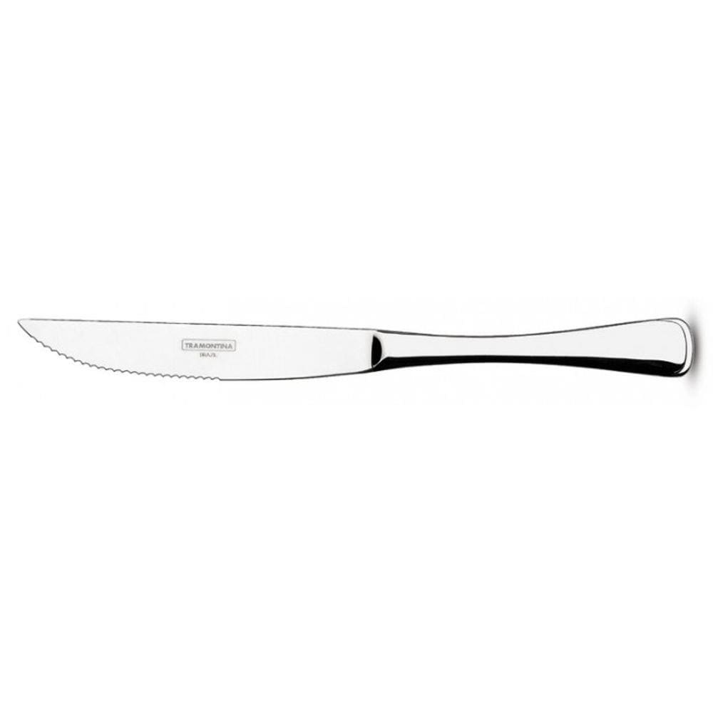 Faca Churrasco Aco Inox Monaco Forjada - 63917980 - Tramontina Farroupilha