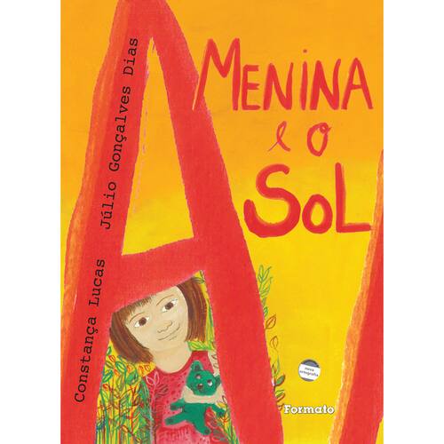 imagem-Livro - A Menina e o Sol