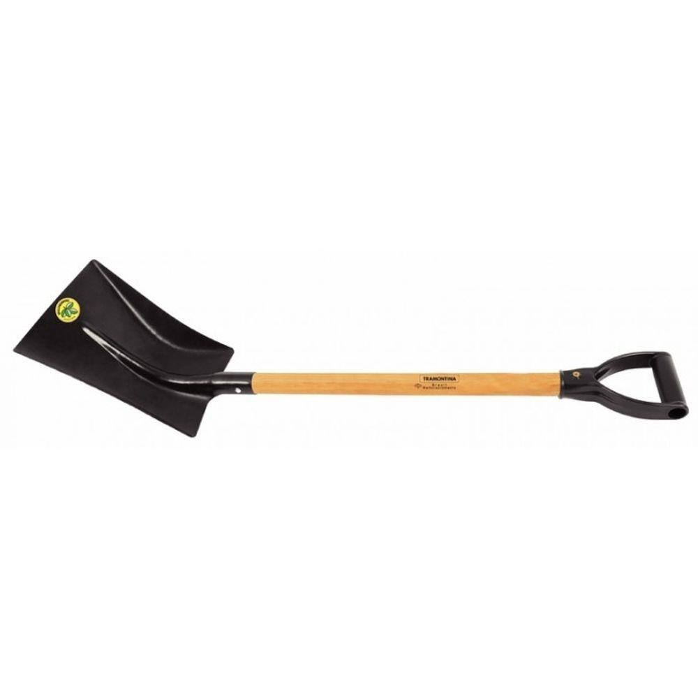 Pa Quadrada Cabo 71Cm - 77464444 - Tramontina Multi