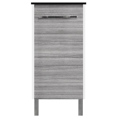 Balcão de Canto Bartira Glamour com 1 Porta e 1 Prateleira - 82cm de largura é ruim? Balcão de Canto Bartira Glamour com 1 Porta e 1 Prateleira - 82cm de largura é boa?