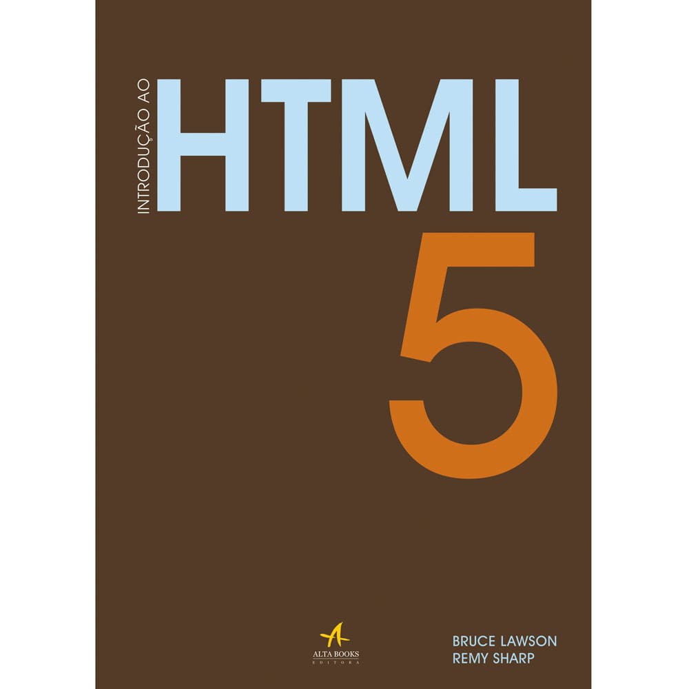 Livro - Introdução ao HTML 5