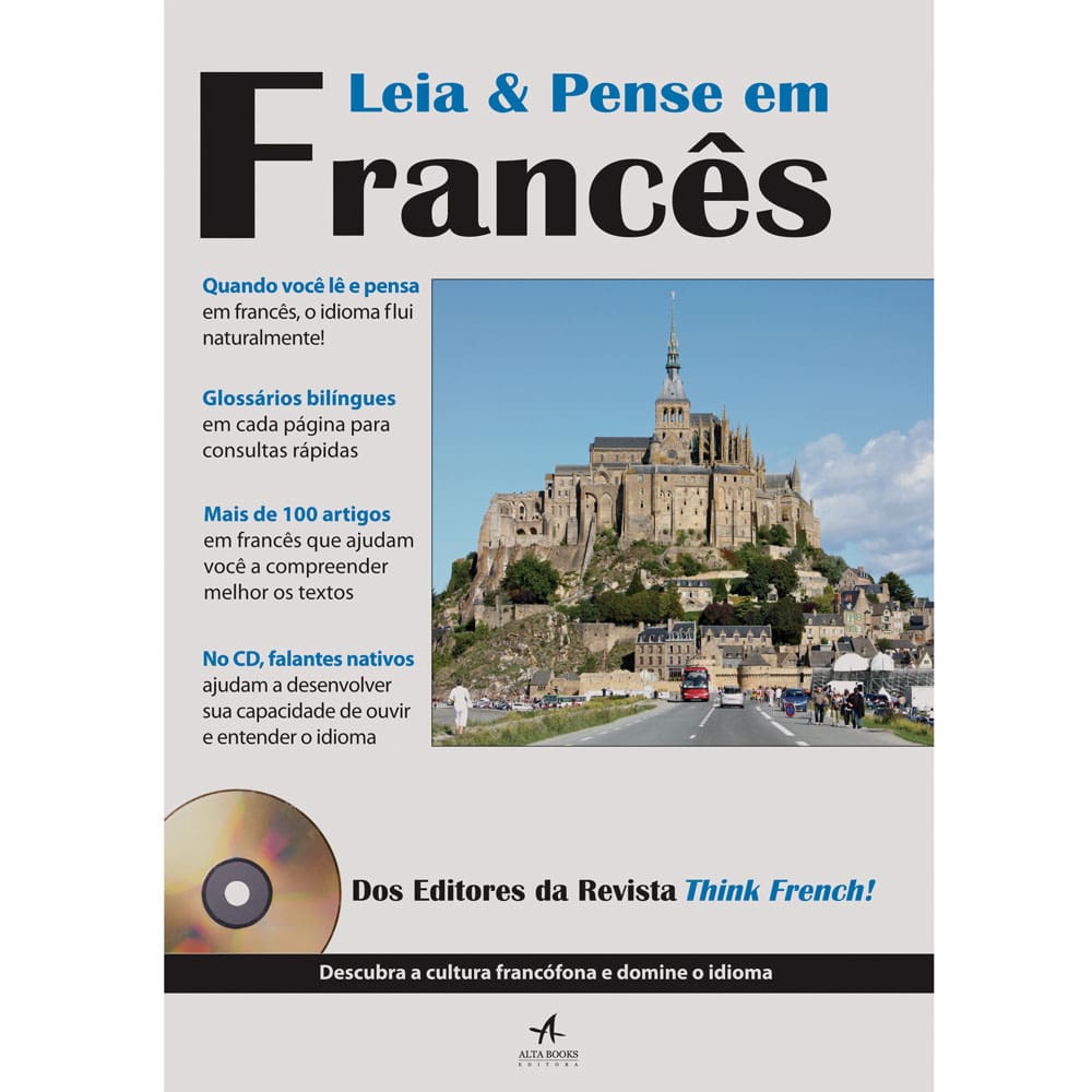 Leia e Pense em Francês