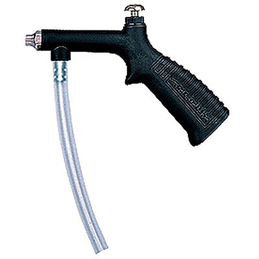 Pistola pulverizadora de cano curto corpo em nylon - ÔMEGA-11 - Arprex