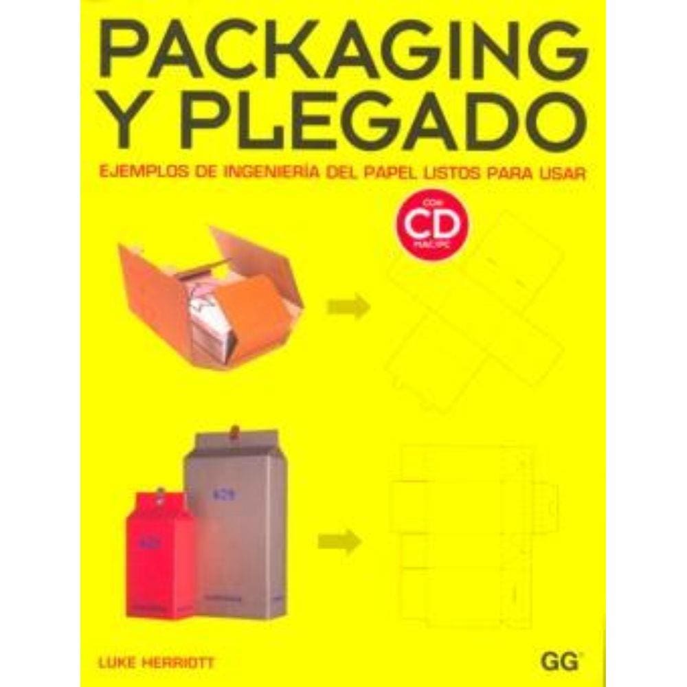 Packaging Y Plegado