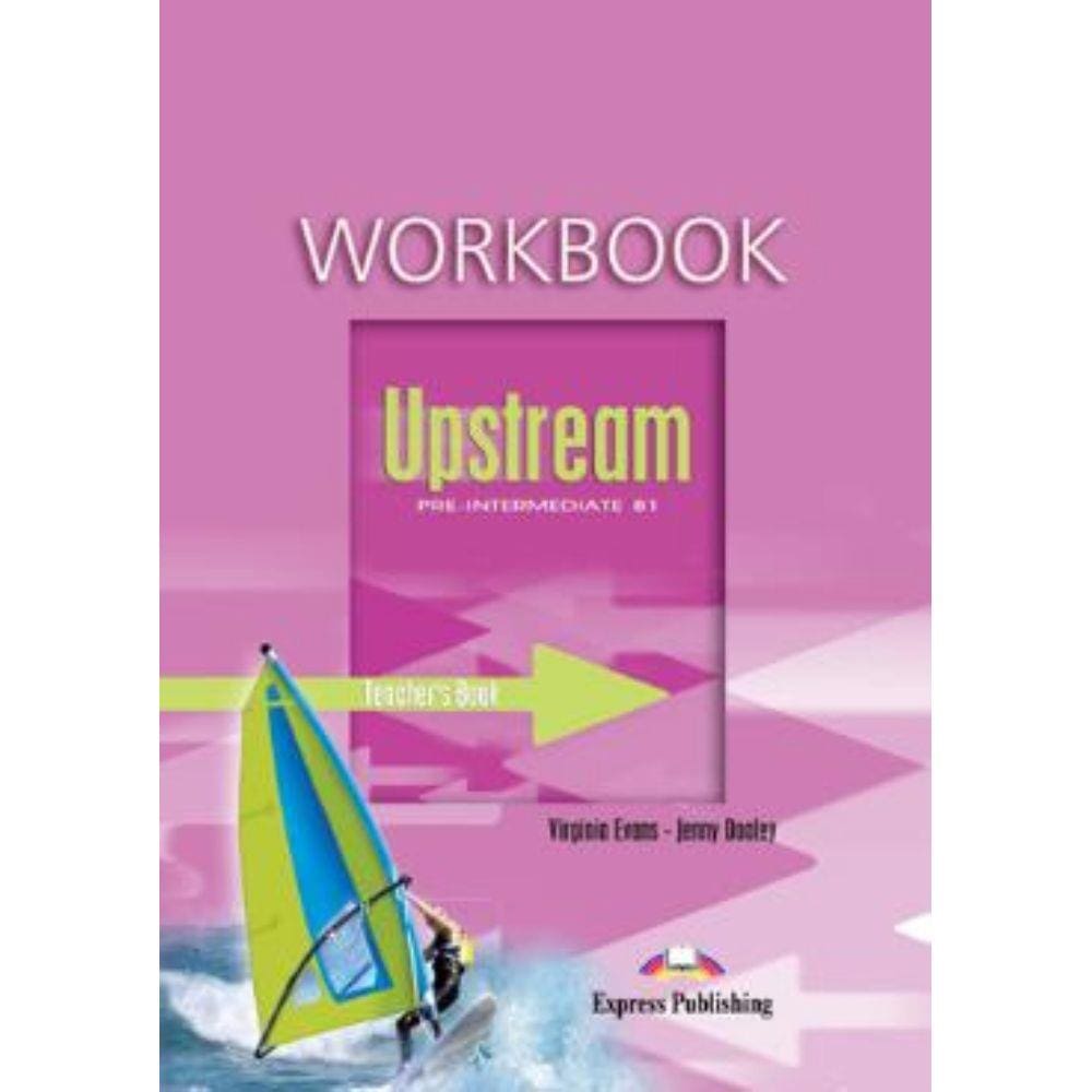 Upstream Pre Intermediate Workbook T´S