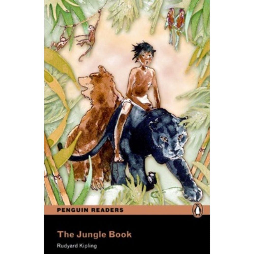 The Jungle Book 2 Pack Cd Mp3