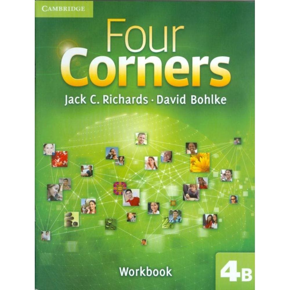 Four Corners 4B Wb