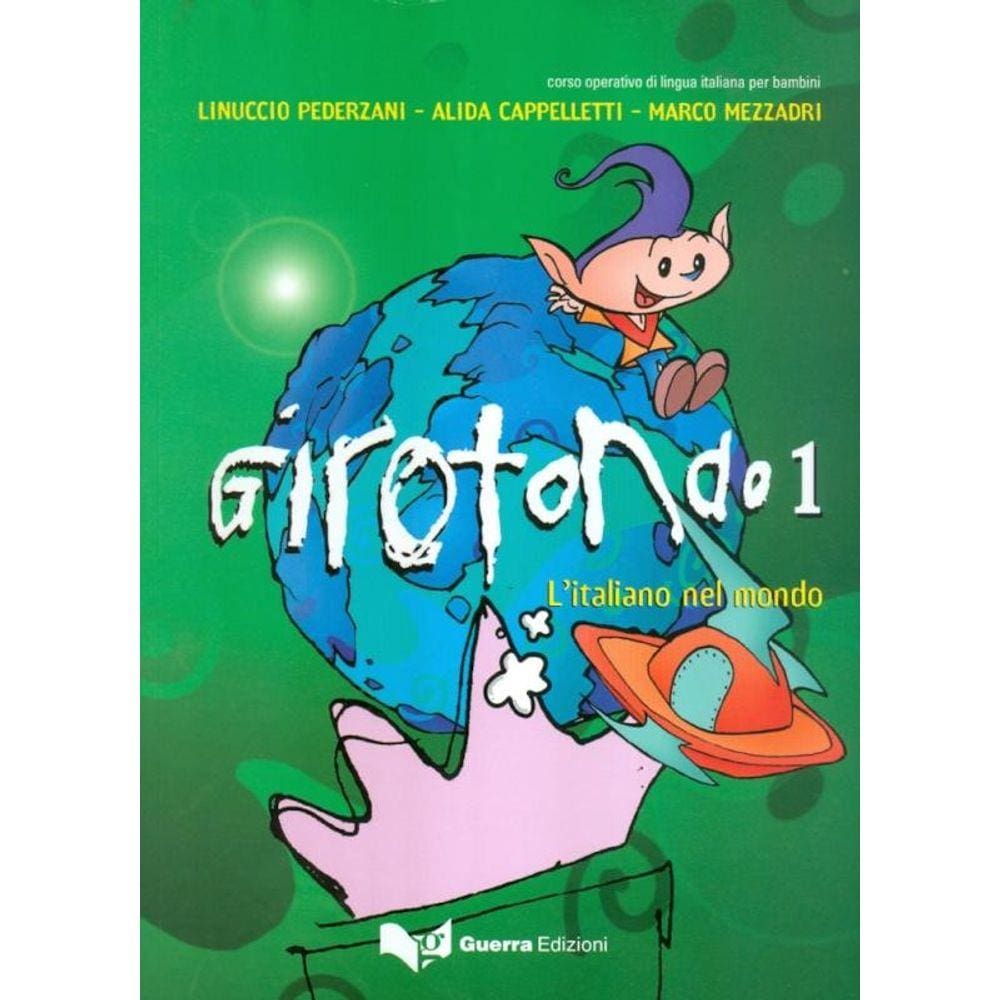 Girotondo 1 - Libro Dello Studente (Pack)