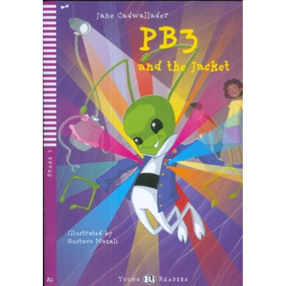 Pb3 And The Jacket - Stage 2