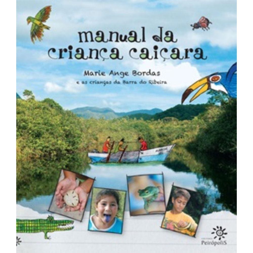 Manual da Crianca Caicara