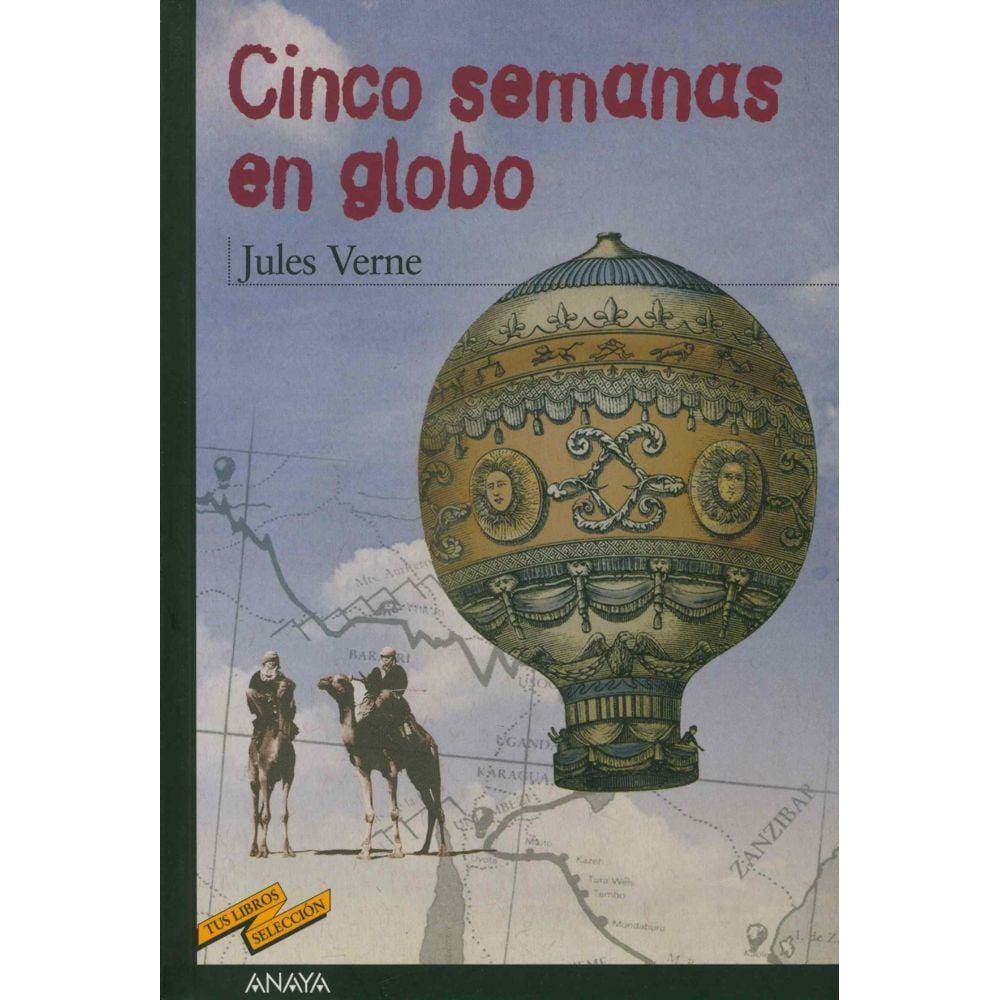 Cinco Semanas En Globo