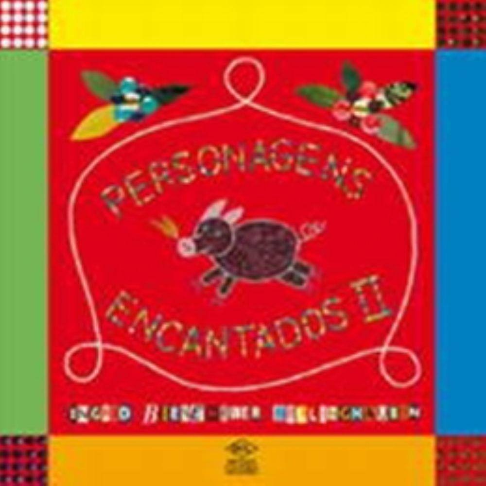 Personagens Encantados 2