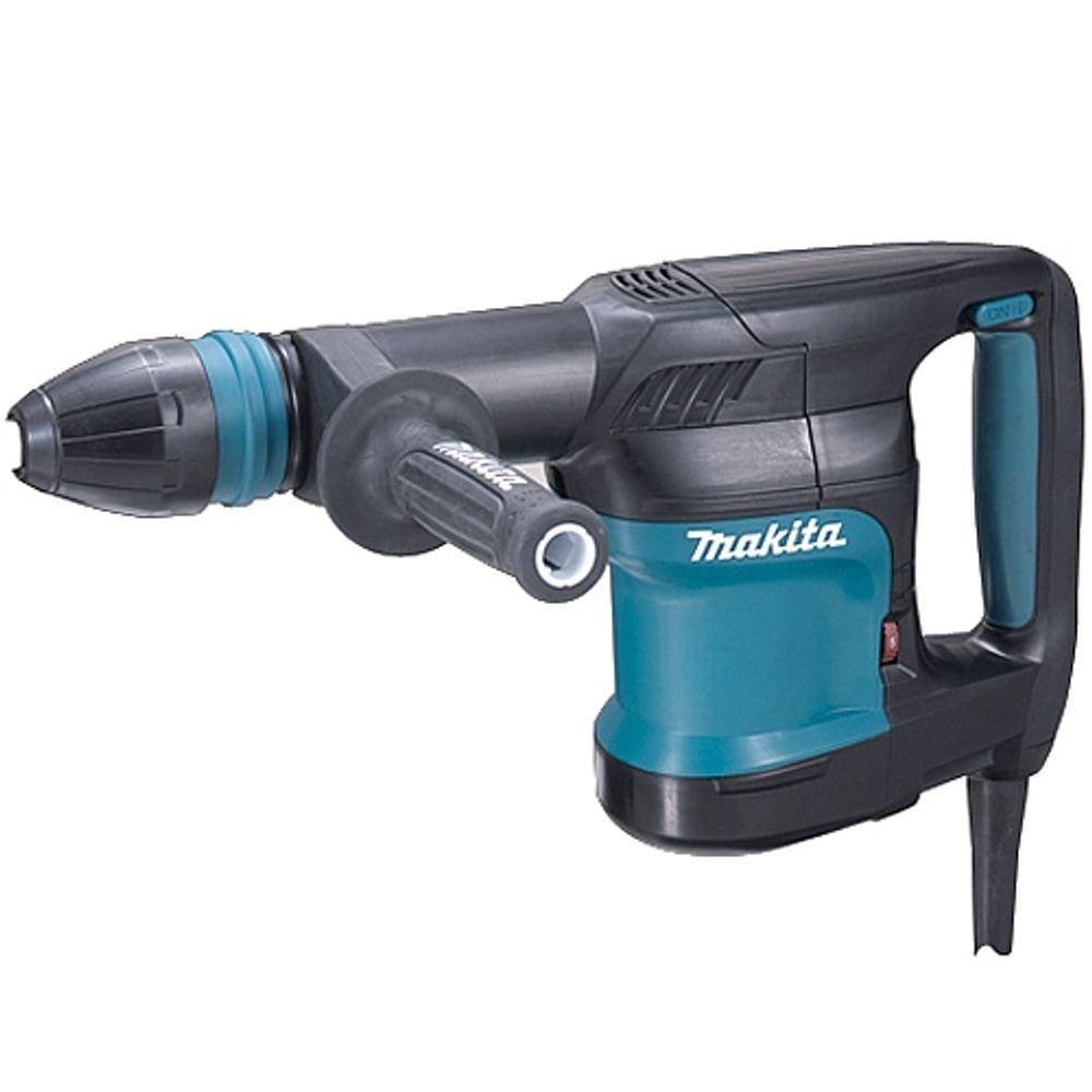 Martelo rompedor 1.100 watts encaixe "SDS-MAX" com maleta - HM0870C - Makita ()