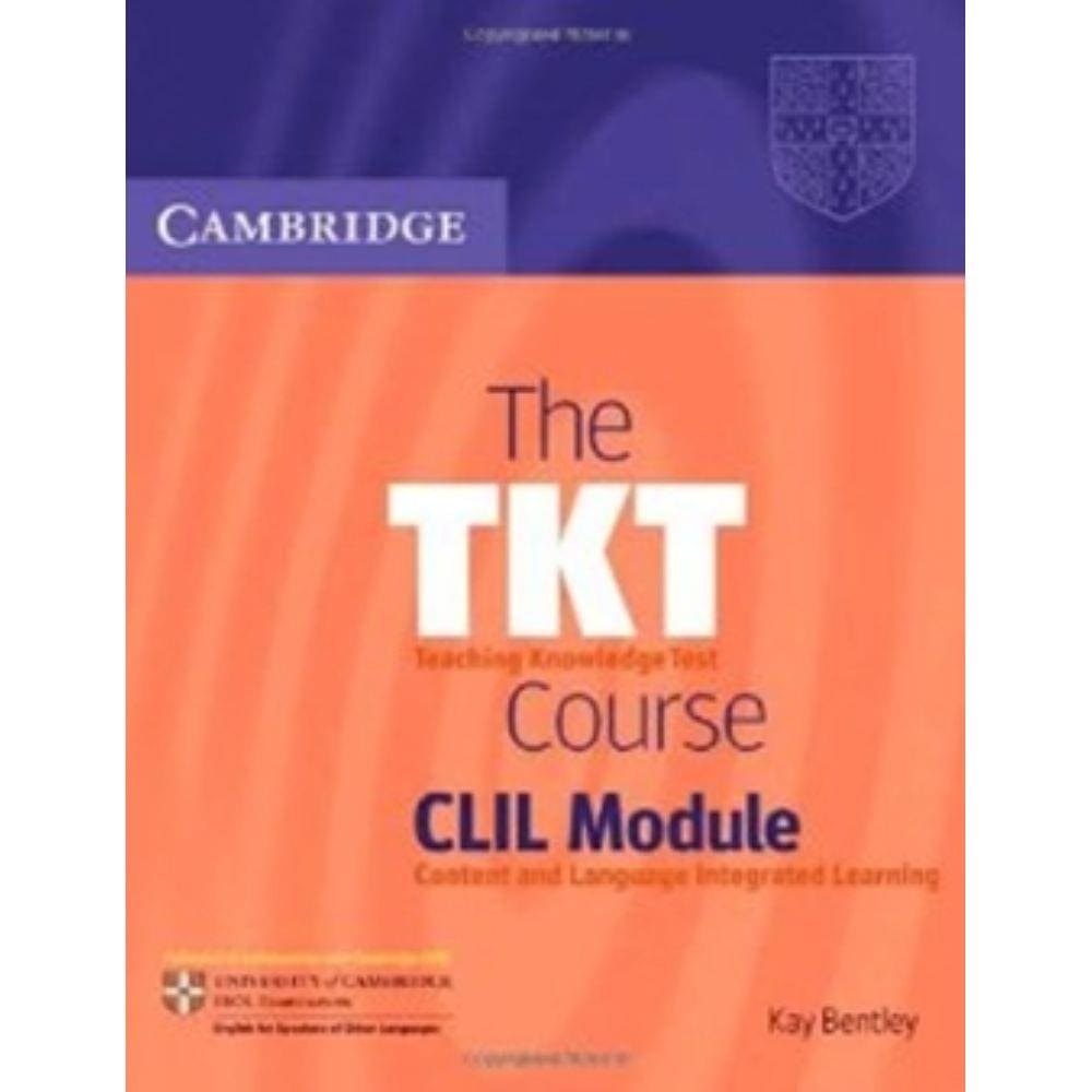 Tkt Course Clil Module