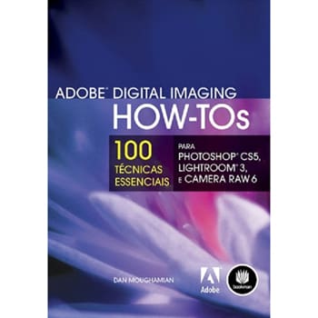 Livro - Adobe Digital Imaging How-Tos