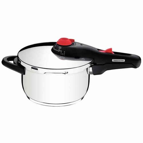 imagem-Panela De Pressão 4,5L Tramontina Solar