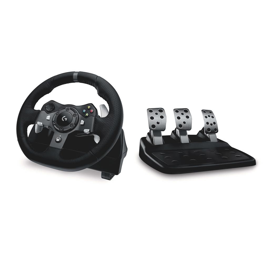Volante Gamer Logitech G920 Driving Force | Extra Volante Gamer Logitech G920 Driving Force | Extra