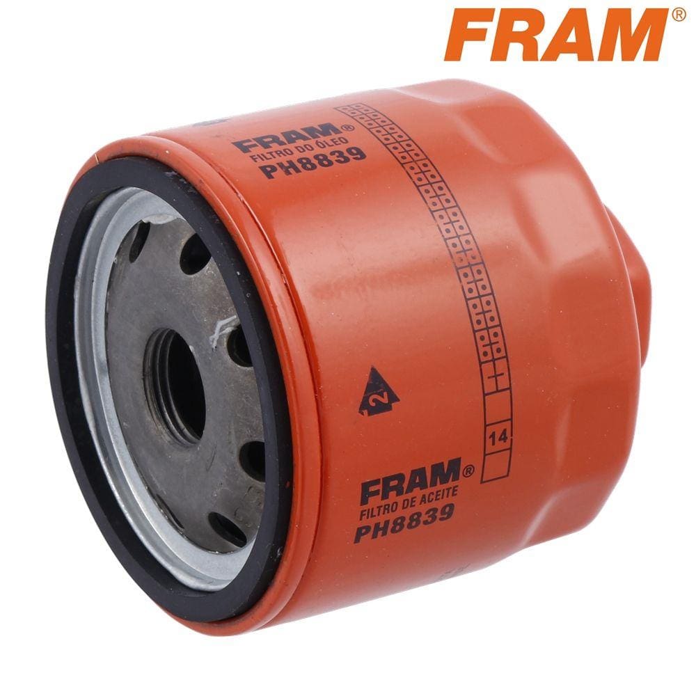 Filtro de Óleo Gol 1.0 16V Turbo