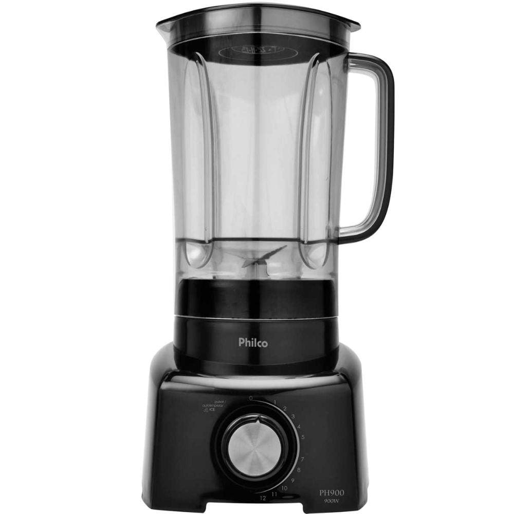 Liquidificador 900w 2.9L 12 Velocidades Pr Ph900 Philco