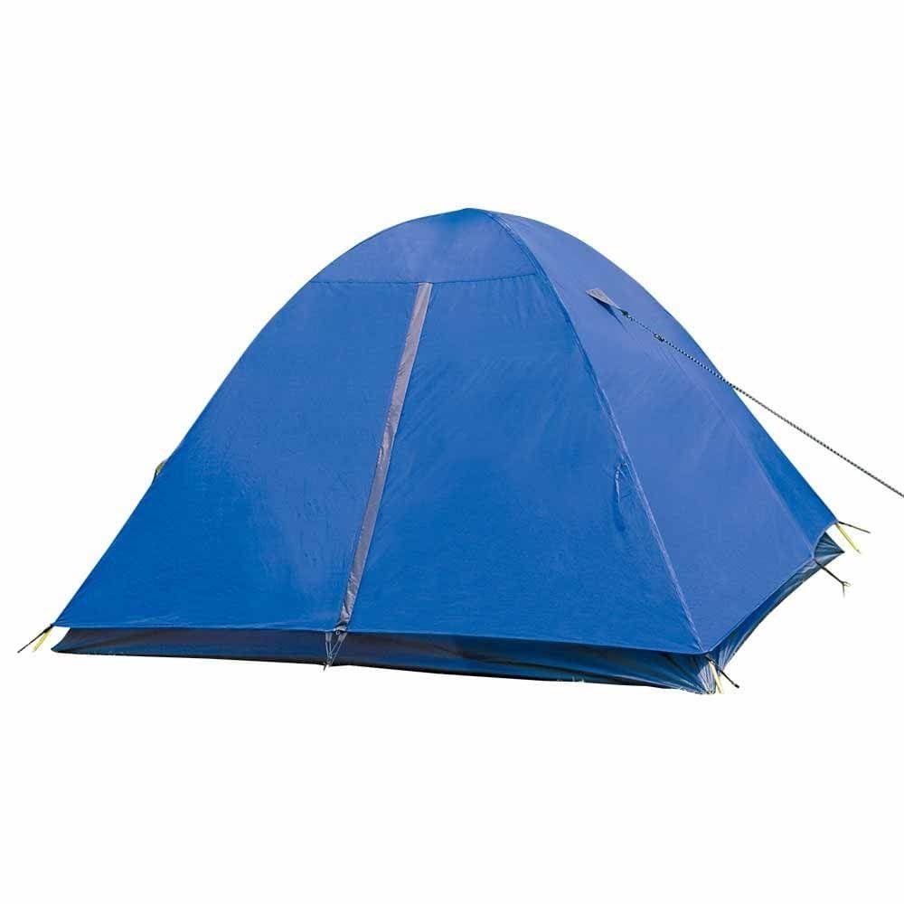 Barraca Fox Iglú 2 a 3 Pessoas Azul com Sobreteto 155300 NTK