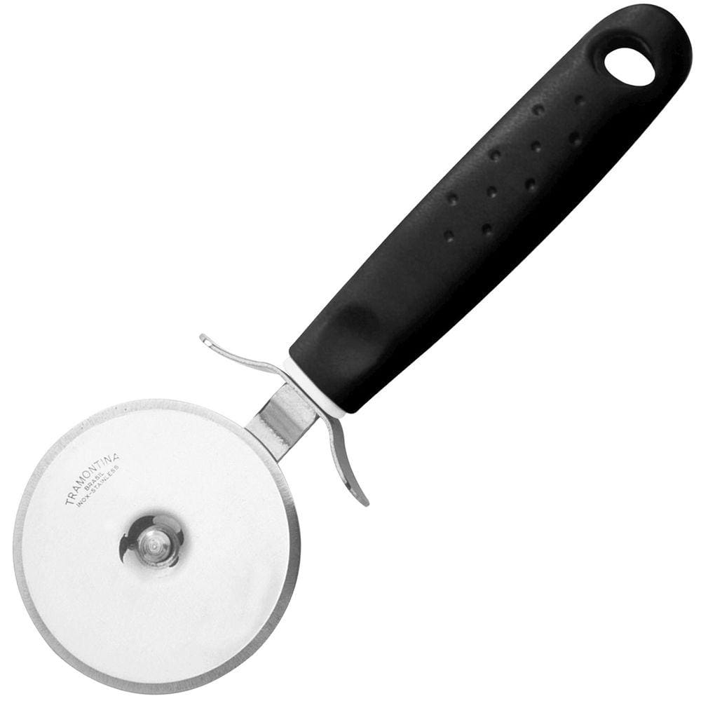 Cortador de Pizza Inox Utilità Preto 25625100 Tramontina
