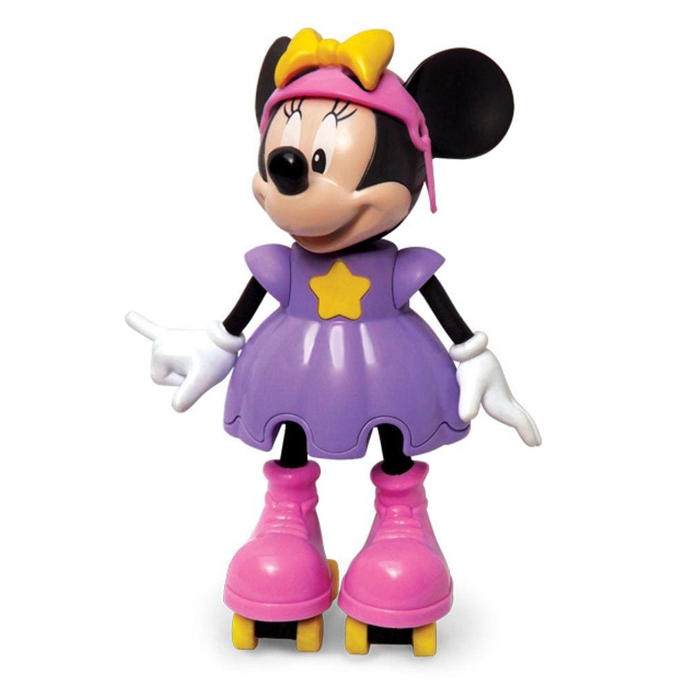 Minnie Patinadora