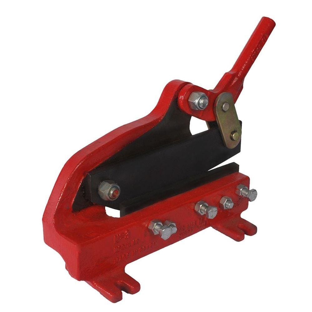 Tesoura Mecânica Para Chapa Capacidade De 1/8" N° 3 - Motomil