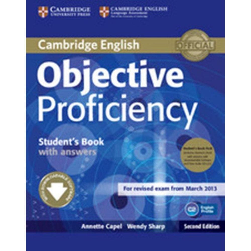 Objective Proficiency Sb Pack With Answers And Class Audio Cds (2)) - 2Nd Ed