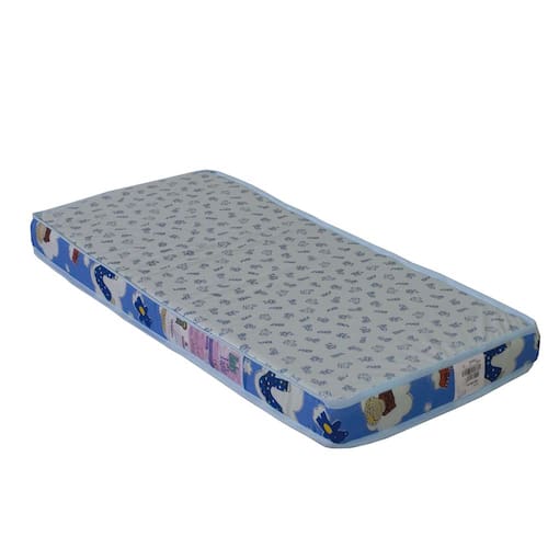 Colchão para Berço Ortobom Baby Physical com Espuma D18 10x60x130 - Azul é ruim? Colchão para Berço Ortobom Baby Physical com Espuma D18 10x60x130 - Azul é boa?