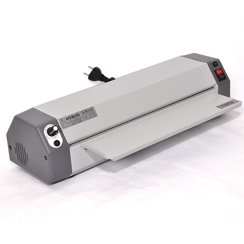 Plastificadora Gazela Compacta Ac 00.31.30