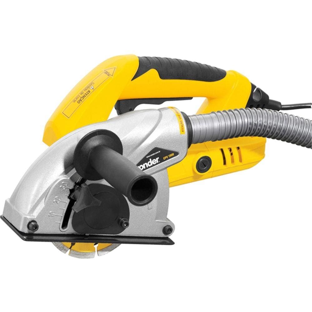 Cortador De Parede Cpv 1500 Vonder