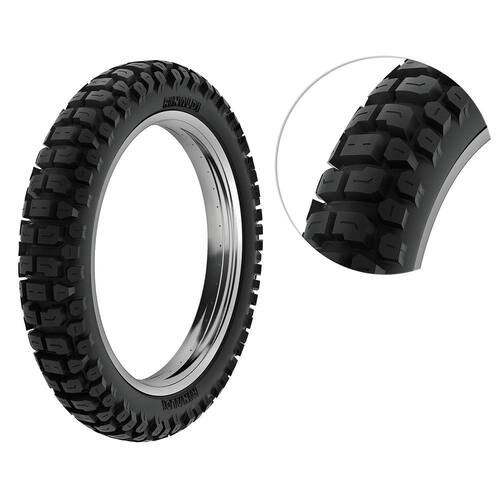 Pneu moto Rinaldi RT36 110/80-18 traseiro Menor preço em Pneu moto Rinaldi RT36 110/80-18 traseiro