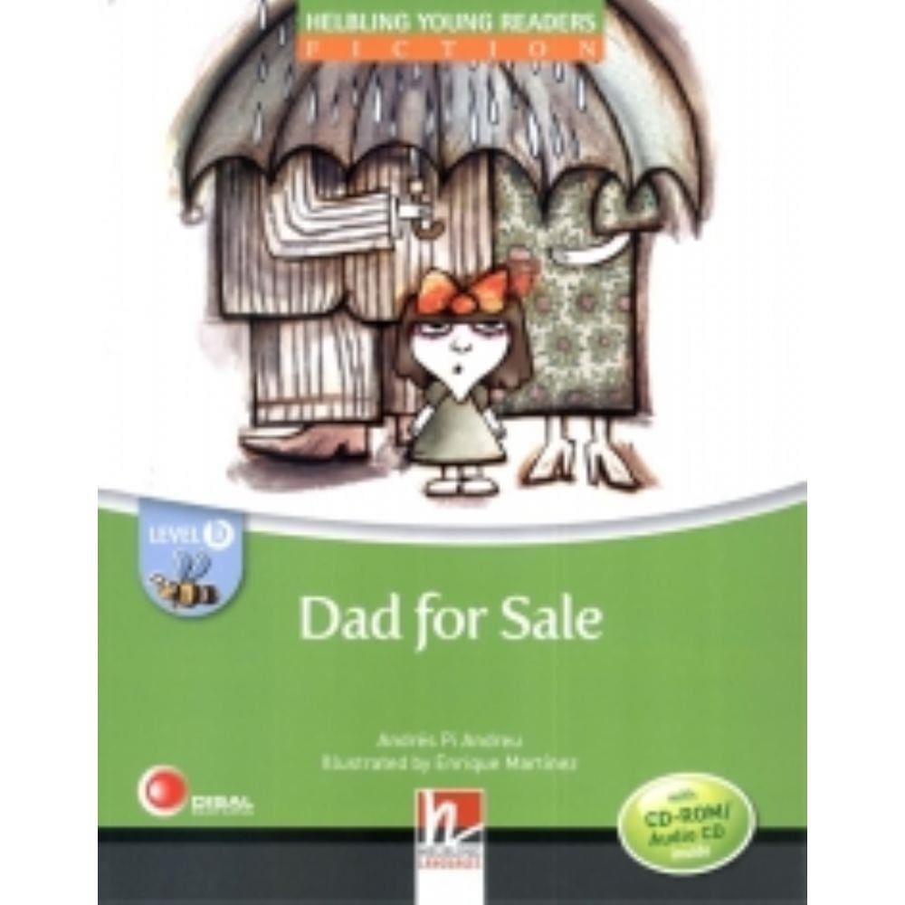 Dad For Sale - Level B - Disal