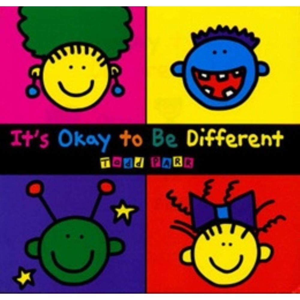 It´S Okay To Be Different