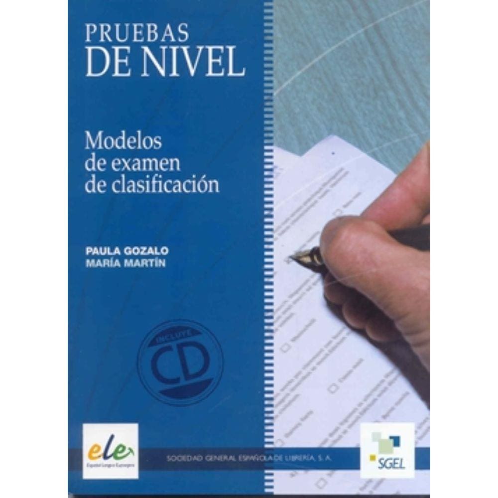 Pruebas De Nivel