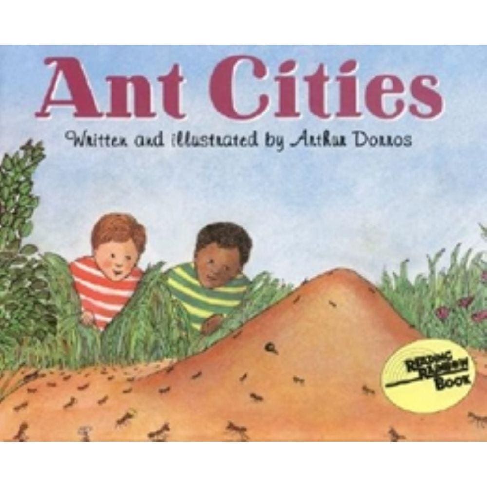 Ant Cities