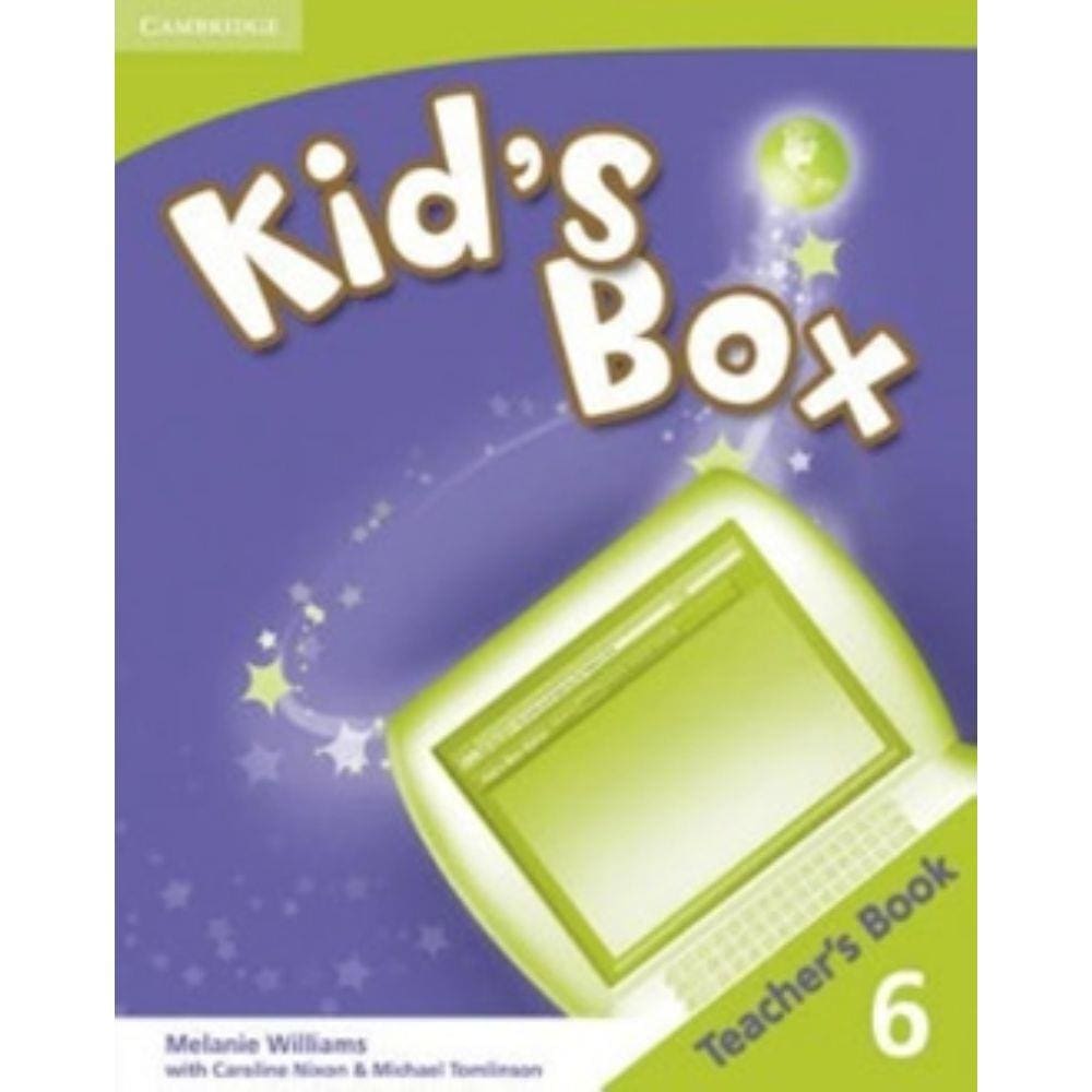 Kids Box 6 Tb