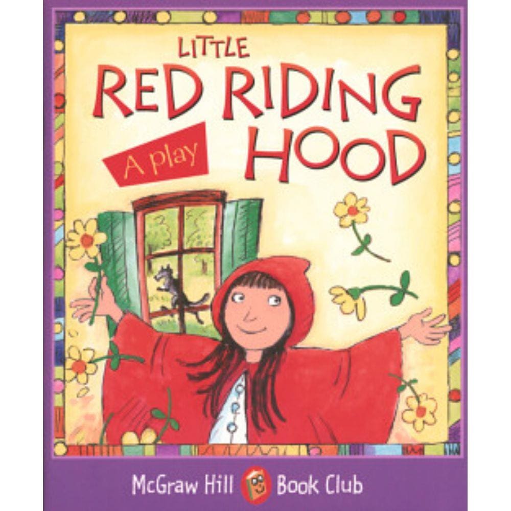 Little Red Riding Hood (Level 4)
