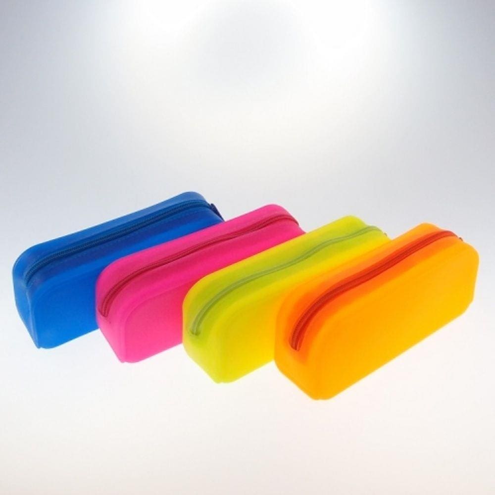 Estojo de Silicone Laranja
