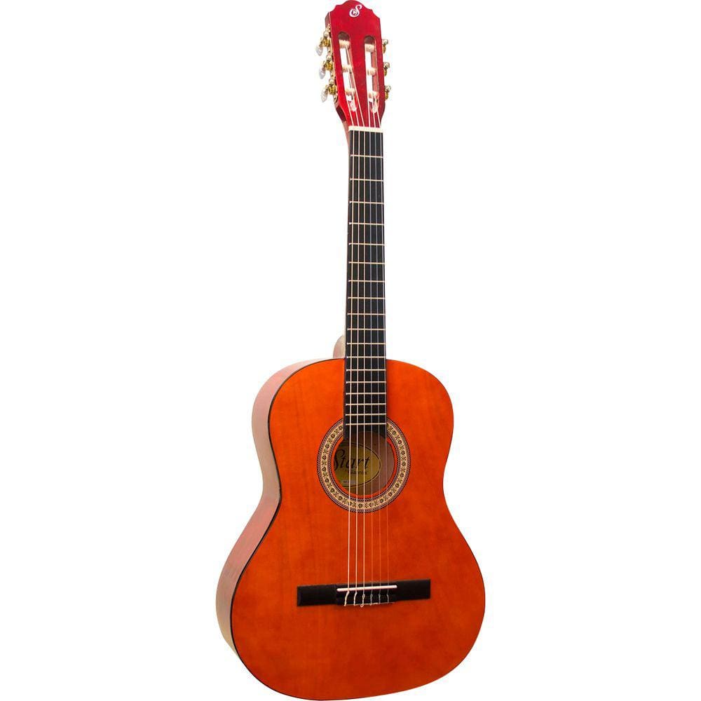 Violão Acústico Infantil Nylon 36\" (3/4) N6 START Natural GIANNINI