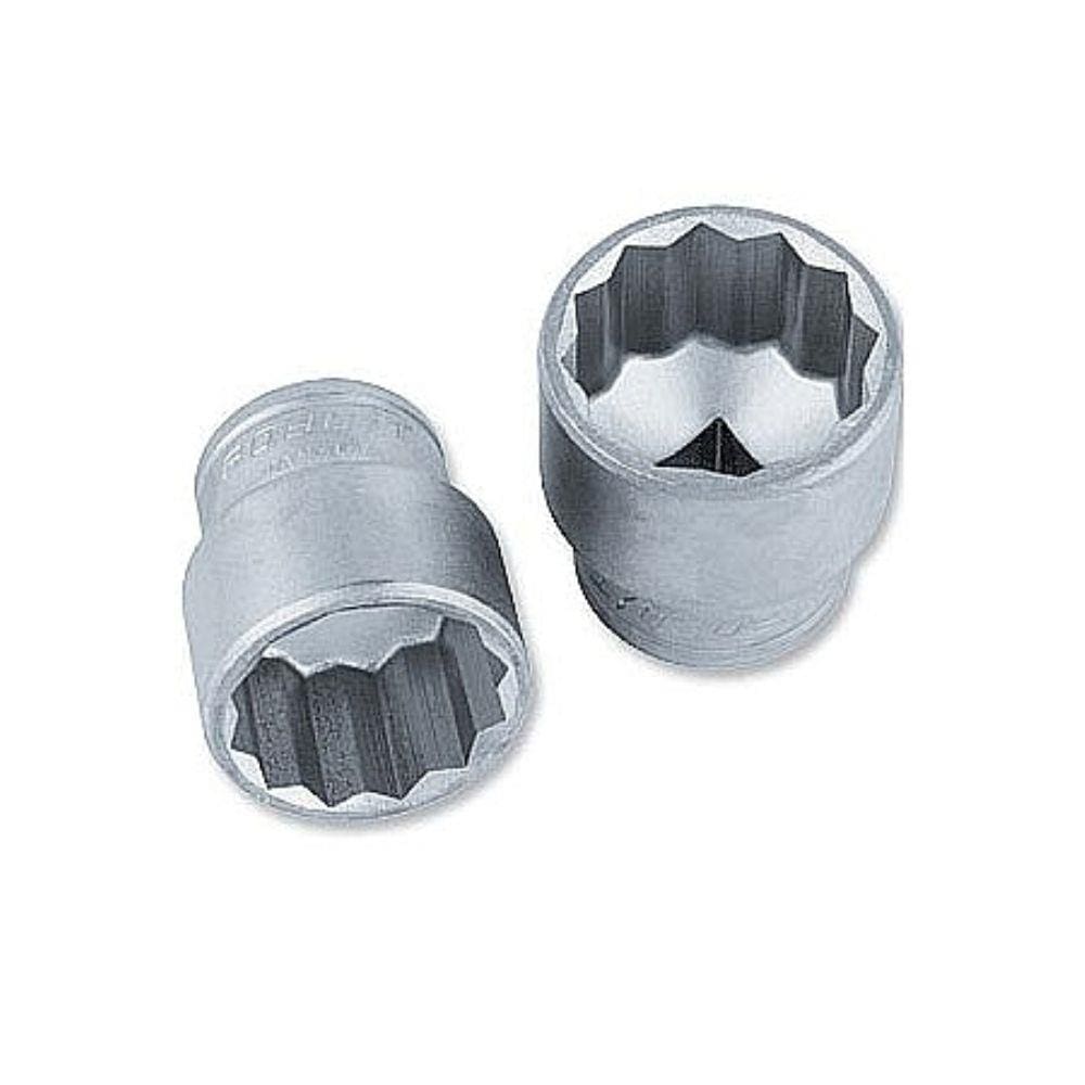 Soquete 3/4" x 36,00mm.estriado