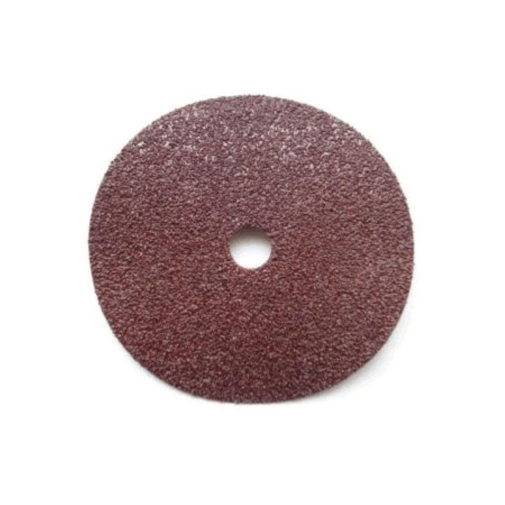 Lixa Disco 7\" Ferro Grana 80