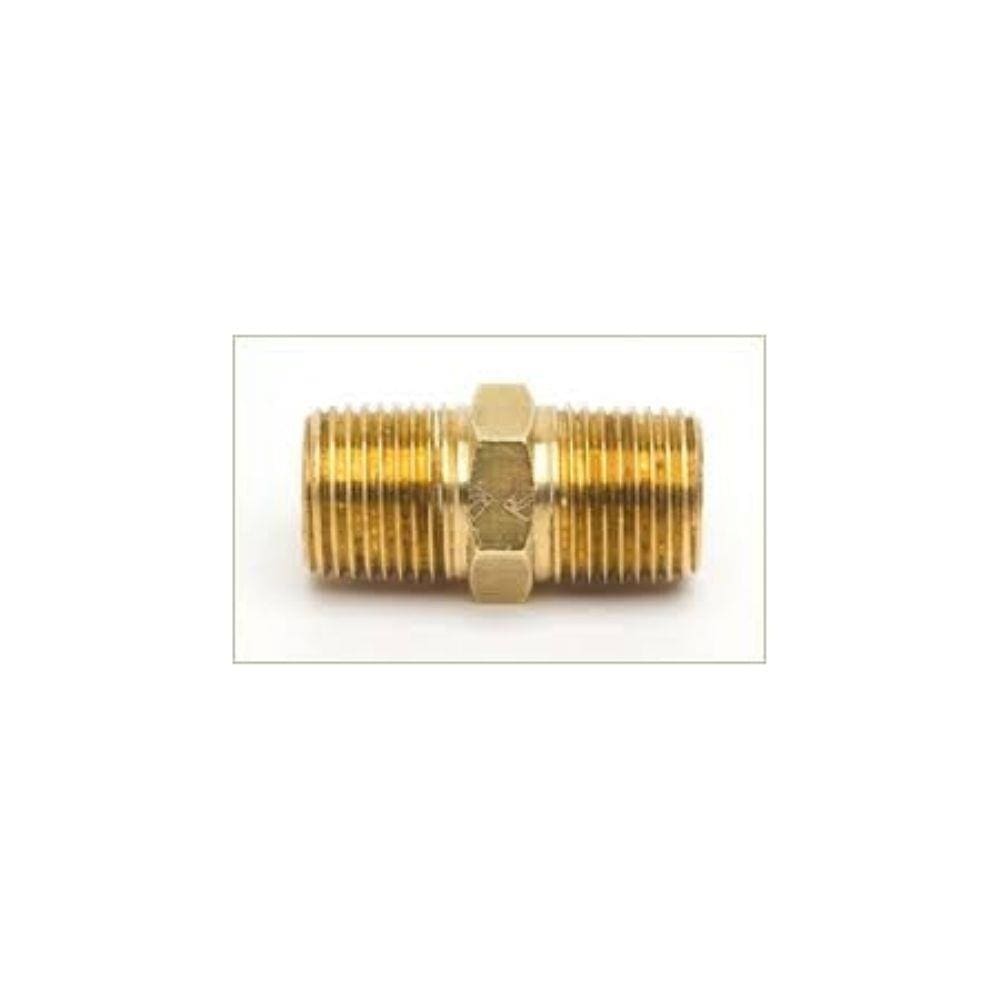 Conexão - niple reto(36) 3/4"x3/4"npt