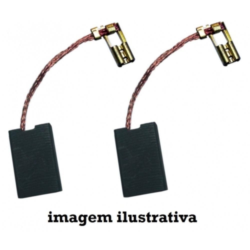 Escova de carvão para GKS-7.1/4 - 2.610.993.156