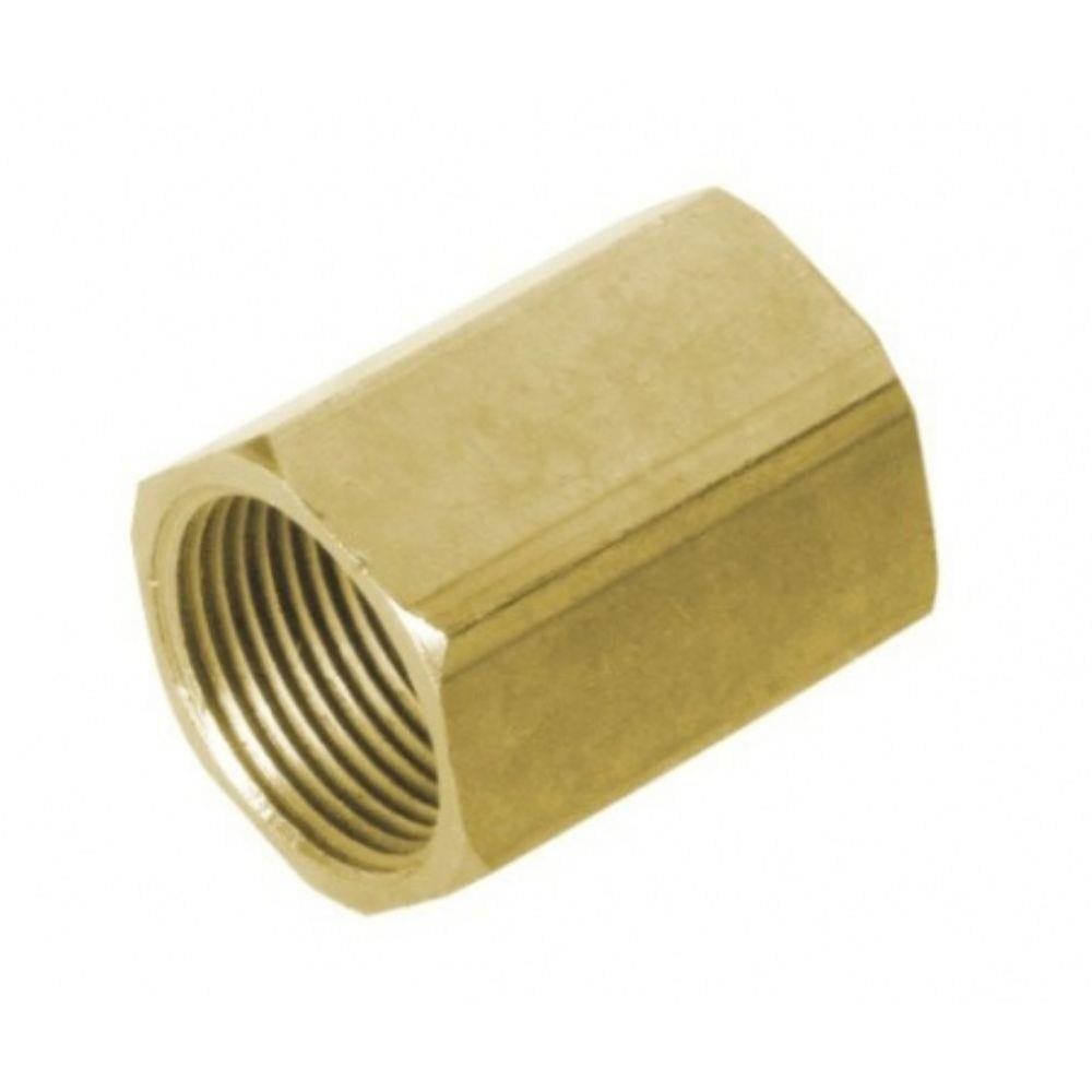Conexão - luva fêmea(20) 3/4"x1/4"