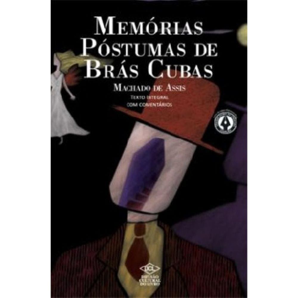 Memorias Postumas de Bras Cubas